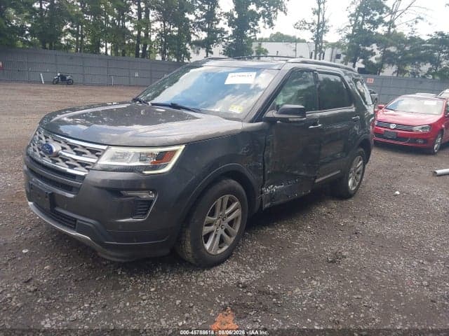 2018 FORD EXPLORER XLT 2