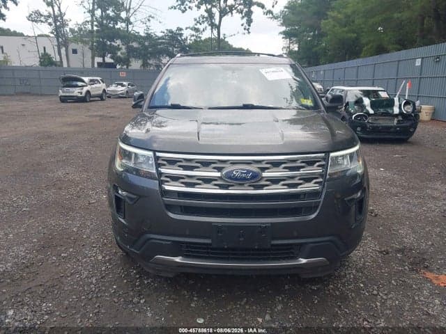 2018 FORD EXPLORER XLT 12