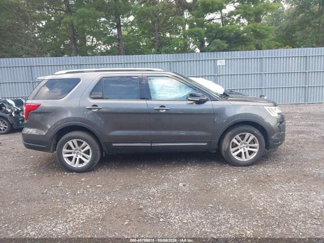 2018 FORD EXPLORER XLT 13