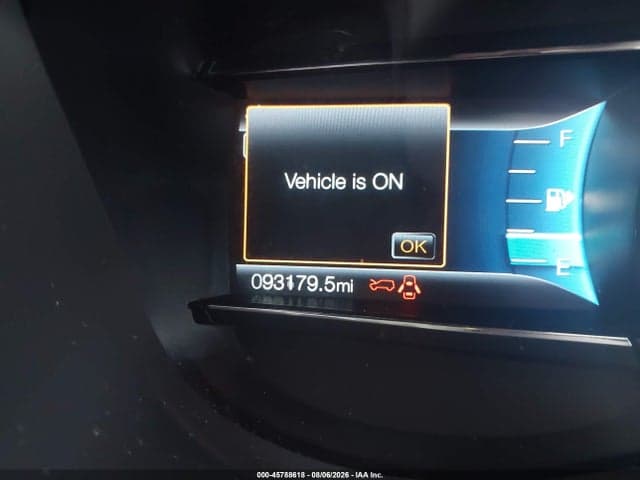 2018 FORD EXPLORER XLT 15