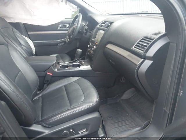 2018 FORD EXPLORER XLT 5