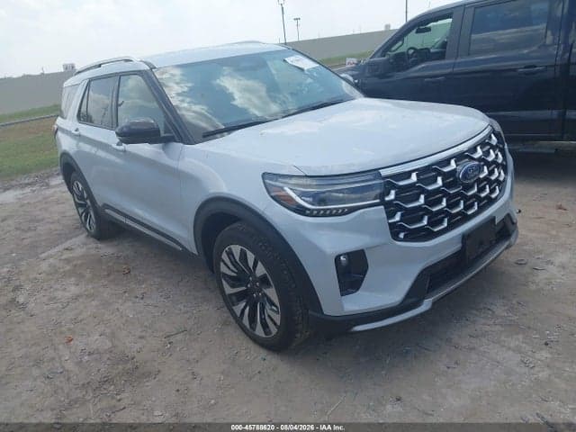 2026 FORD EXPLORER PLATINUM 1