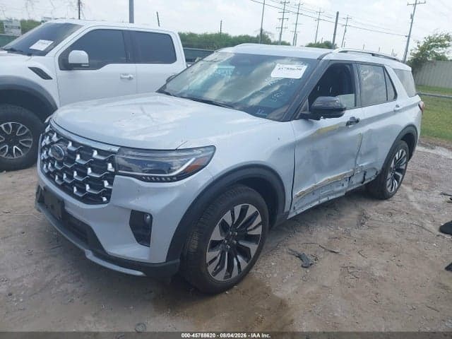 2026 FORD EXPLORER PLATINUM 2