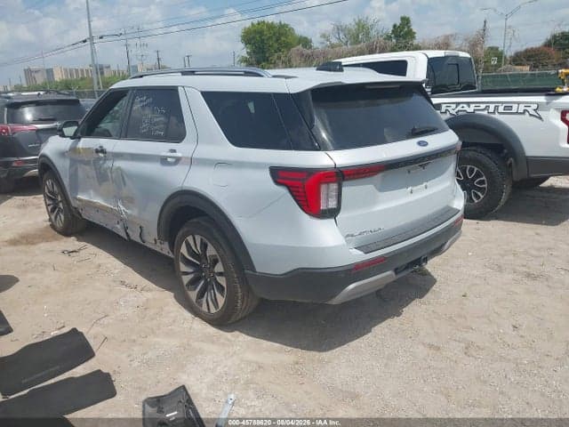 2026 FORD EXPLORER PLATINUM 3