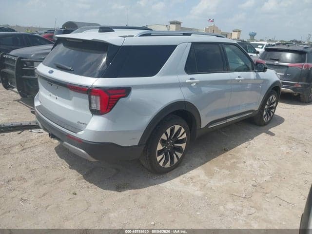2026 FORD EXPLORER PLATINUM 4