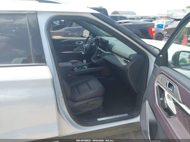 2026 FORD EXPLORER PLATINUM 5