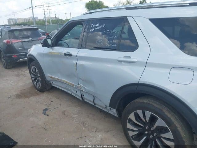 2026 FORD EXPLORER PLATINUM 6