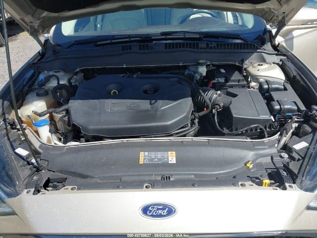 2017 FORD FUSION PLATINUM 10