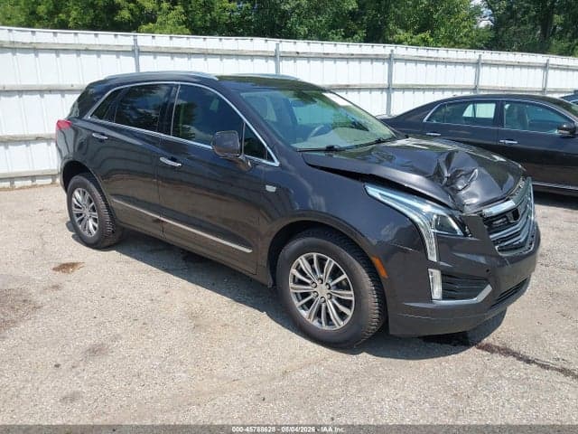 2017 CADILLAC XT5 LUXURY - 1