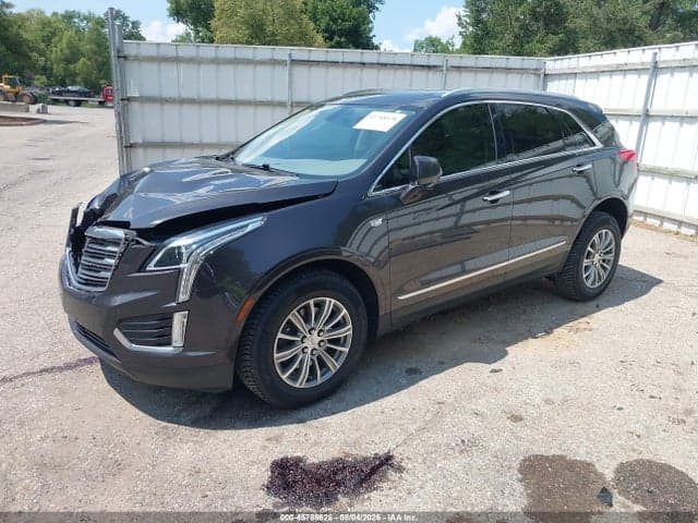 2017 CADILLAC XT5 LUXURY 2