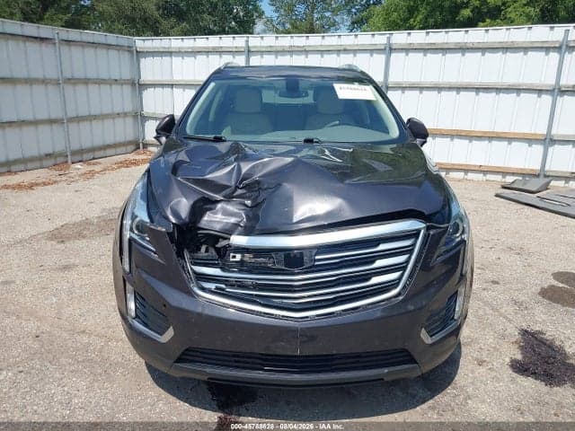 2017 CADILLAC XT5 LUXURY 12