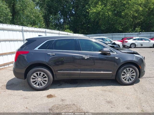 2017 CADILLAC XT5 LUXURY 13