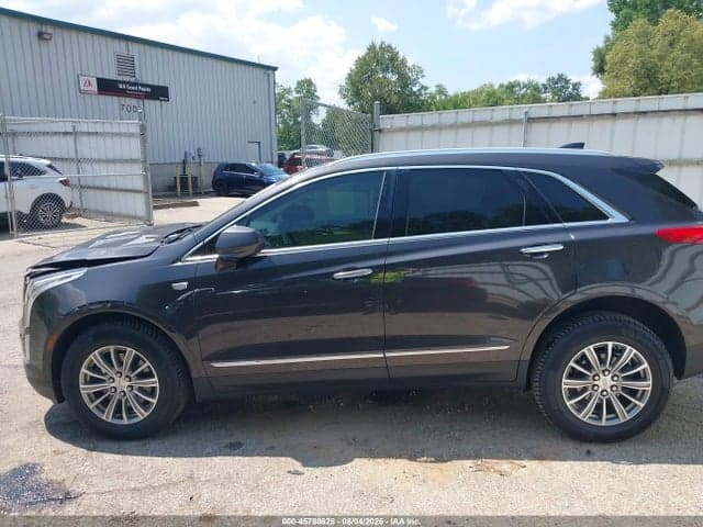2017 CADILLAC XT5 LUXURY 14
