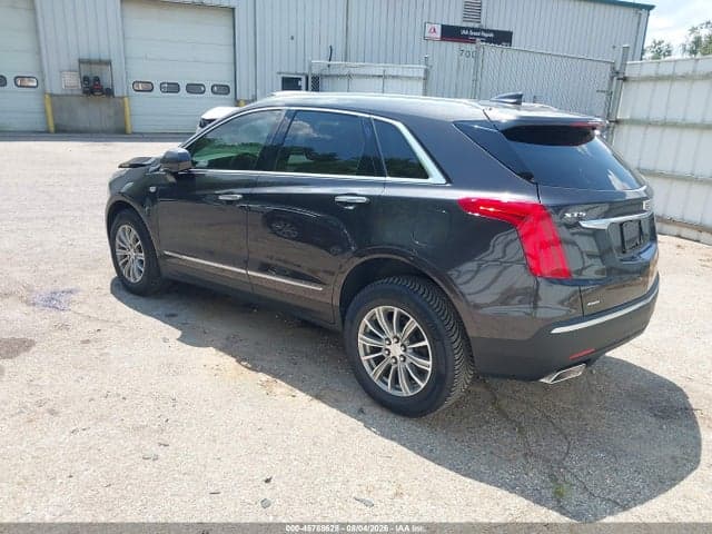 2017 CADILLAC XT5 LUXURY 3