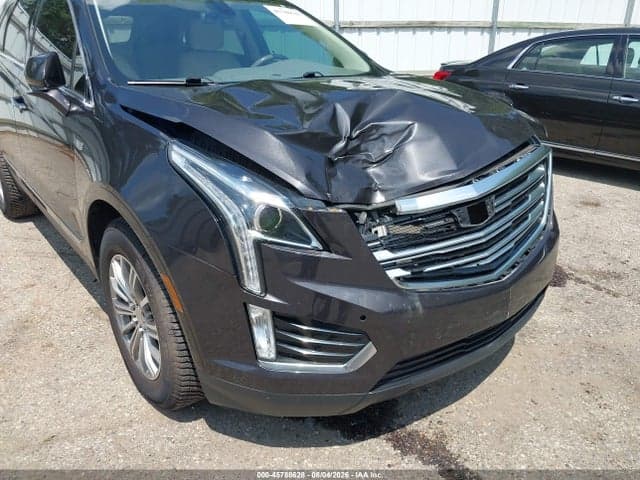 2017 CADILLAC XT5 LUXURY 6