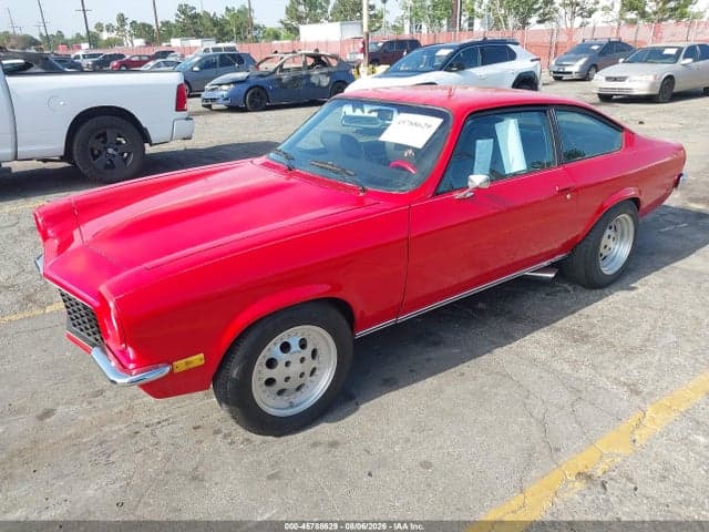 1973 CHEVROLET VEGA 2