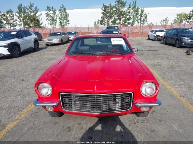 1973 CHEVROLET VEGA 12