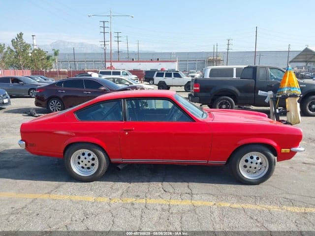 1973 CHEVROLET VEGA 13