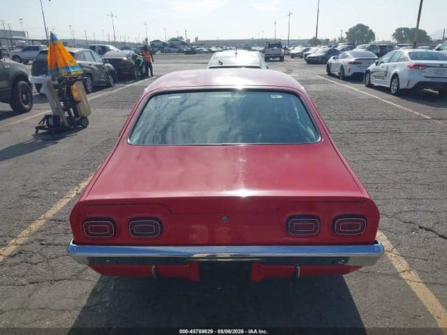 1973 CHEVROLET VEGA 16