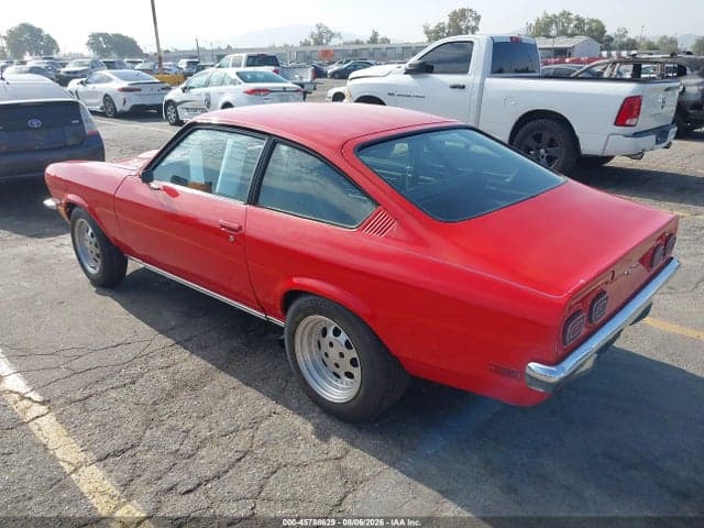 1973 CHEVROLET VEGA 3