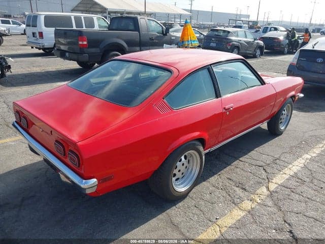 1973 CHEVROLET VEGA 4