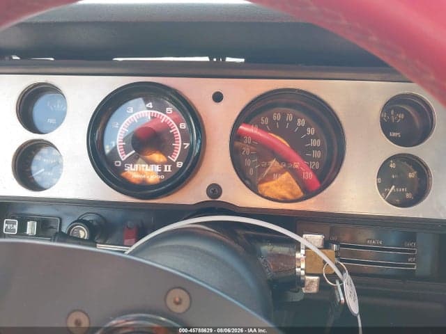 1973 CHEVROLET VEGA 7