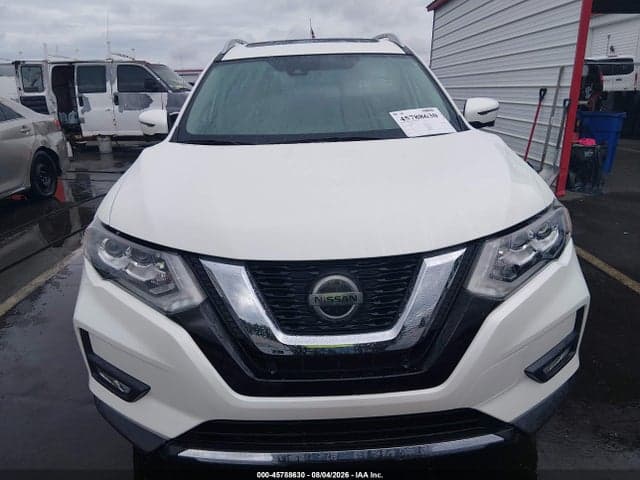 2019 NISSAN ROGUE SL 12
