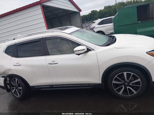 2019 NISSAN ROGUE SL 13