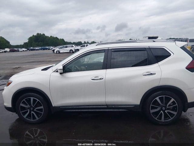 2019 NISSAN ROGUE SL 14