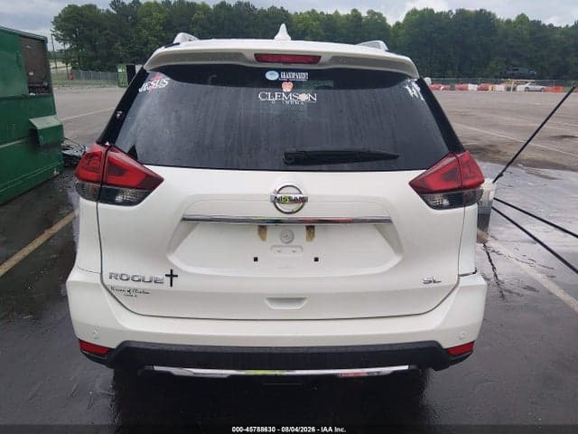 2019 NISSAN ROGUE SL 16