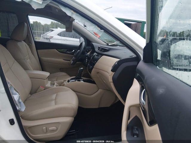 2019 NISSAN ROGUE SL 5