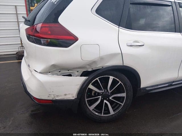 2019 NISSAN ROGUE SL 6