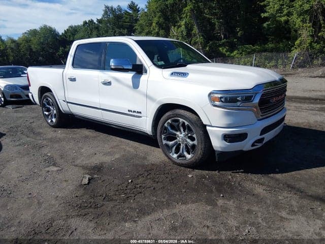 2019 RAM 1500 LIMITED 4X4 5'7 BOX - 1