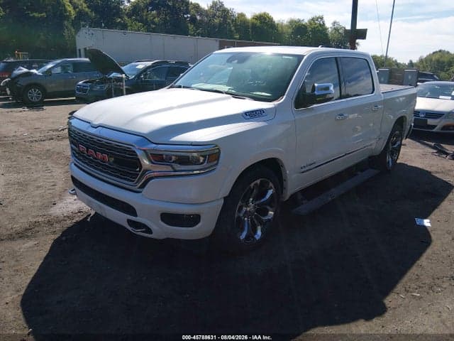 2019 RAM 1500 LIMITED 4X4 5'7 BOX 2