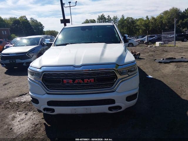 2019 RAM 1500 LIMITED 4X4 5'7 BOX 12