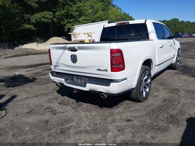 2019 RAM 1500 LIMITED 4X4 5'7 BOX 4