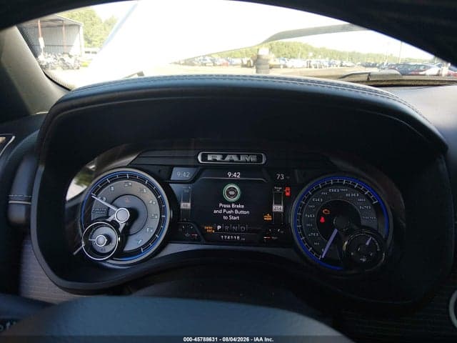 2019 RAM 1500 LIMITED 4X4 5'7 BOX 7