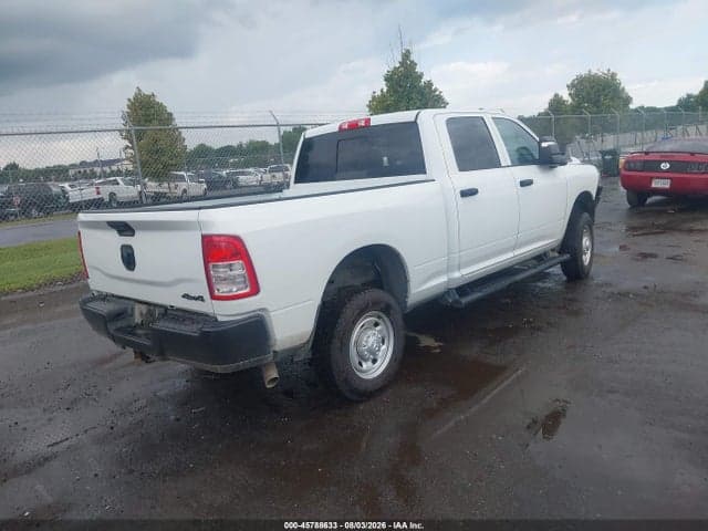 2024 RAM 2500 TRADESMAN 4X4 6'4 BOX 4