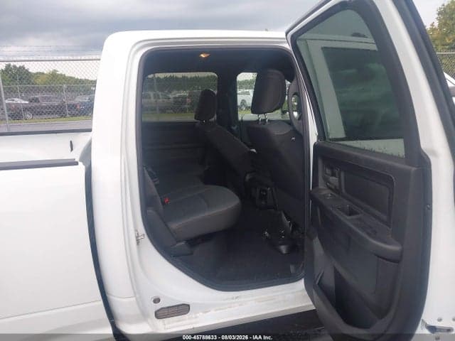 2024 RAM 2500 TRADESMAN 4X4 6'4 BOX 8