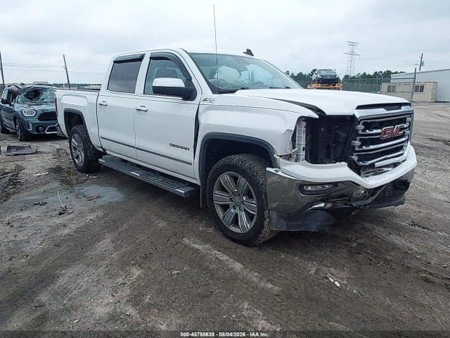 2017 GMC SIERRA 1500 SLT 1