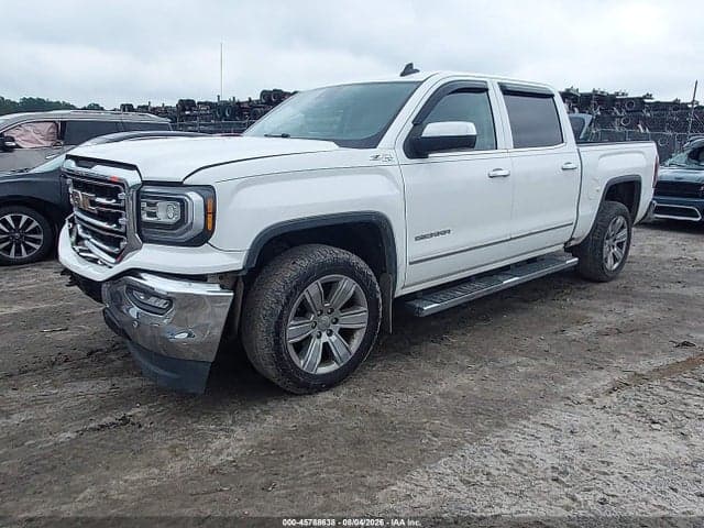 2017 GMC SIERRA 1500 SLT 2