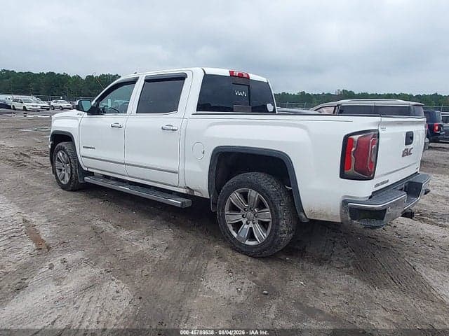2017 GMC SIERRA 1500 SLT 3