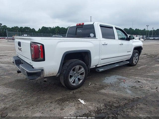 2017 GMC SIERRA 1500 SLT 4