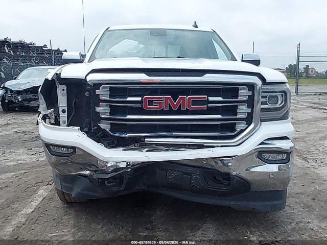 2017 GMC SIERRA 1500 SLT 6