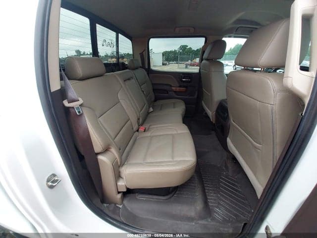 2017 GMC SIERRA 1500 SLT 8