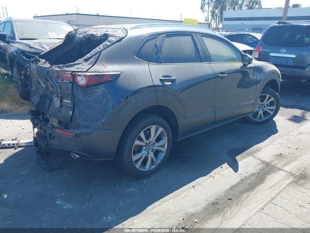 2026 MAZDA CX-30 2.5 S PREFERRED 4