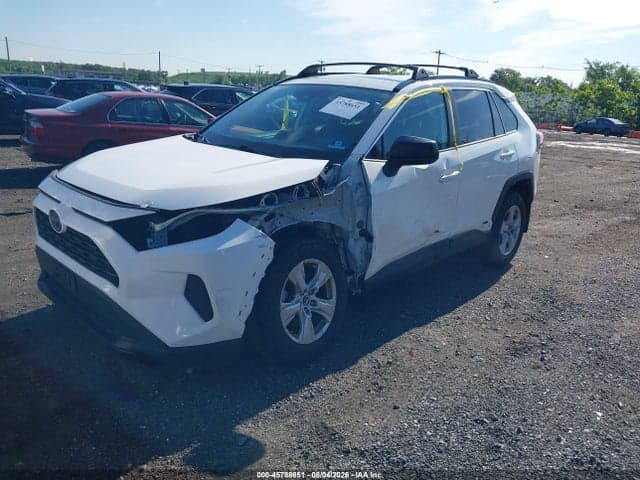 2020 TOYOTA RAV4 HYBRID LE 2