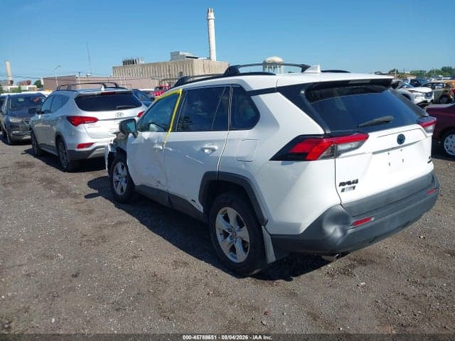 2020 TOYOTA RAV4 HYBRID LE 3