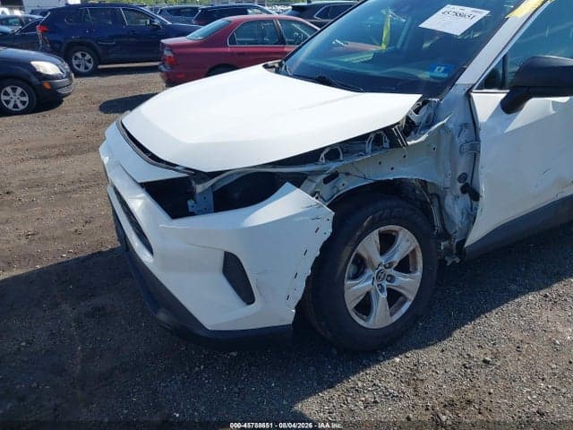 2020 TOYOTA RAV4 HYBRID LE 6