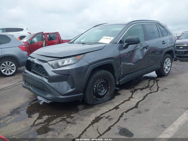 2020 TOYOTA RAV4 LE 2